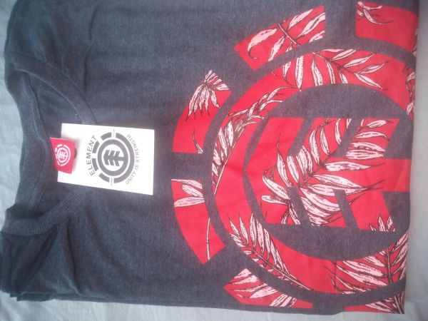 Camisa Quick Silver